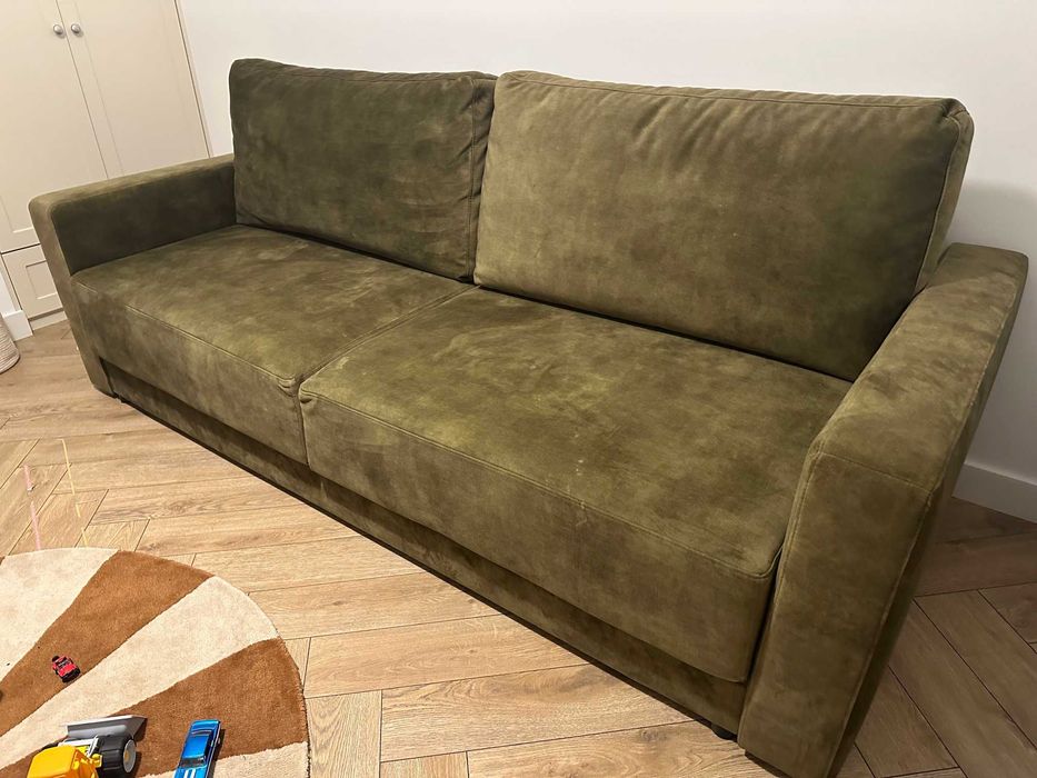 Sofa z funkcją spania firmy IWC Home