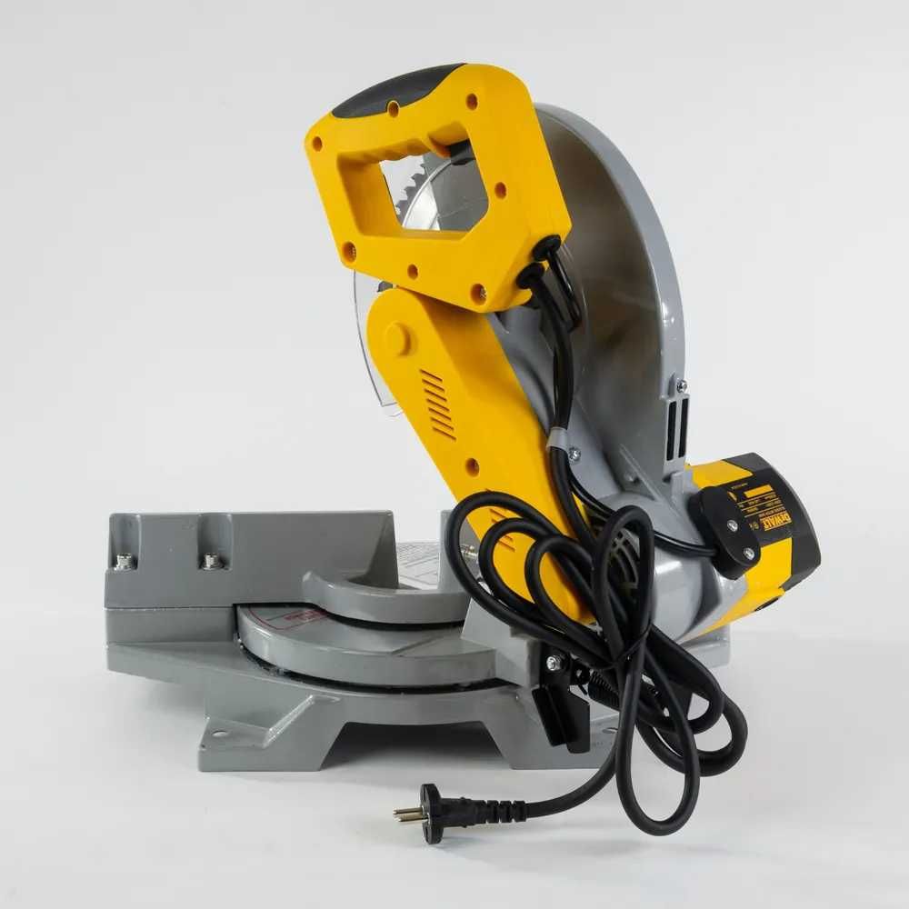Торцювальна пила Dewalt протяжка лазер 2300Вт 255мм 5200об Торцовочная