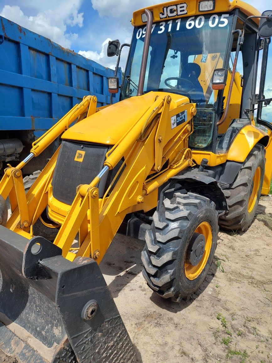 Jcb3cx   2007рік