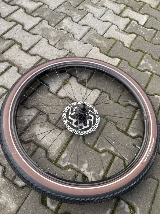 Koła do roweru super stan