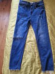Jeansy skinny  Stradivarius