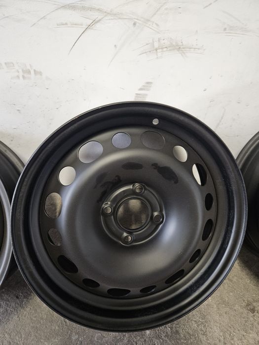 Felgi stalowe Peugeot /Citroen  4x108  16"