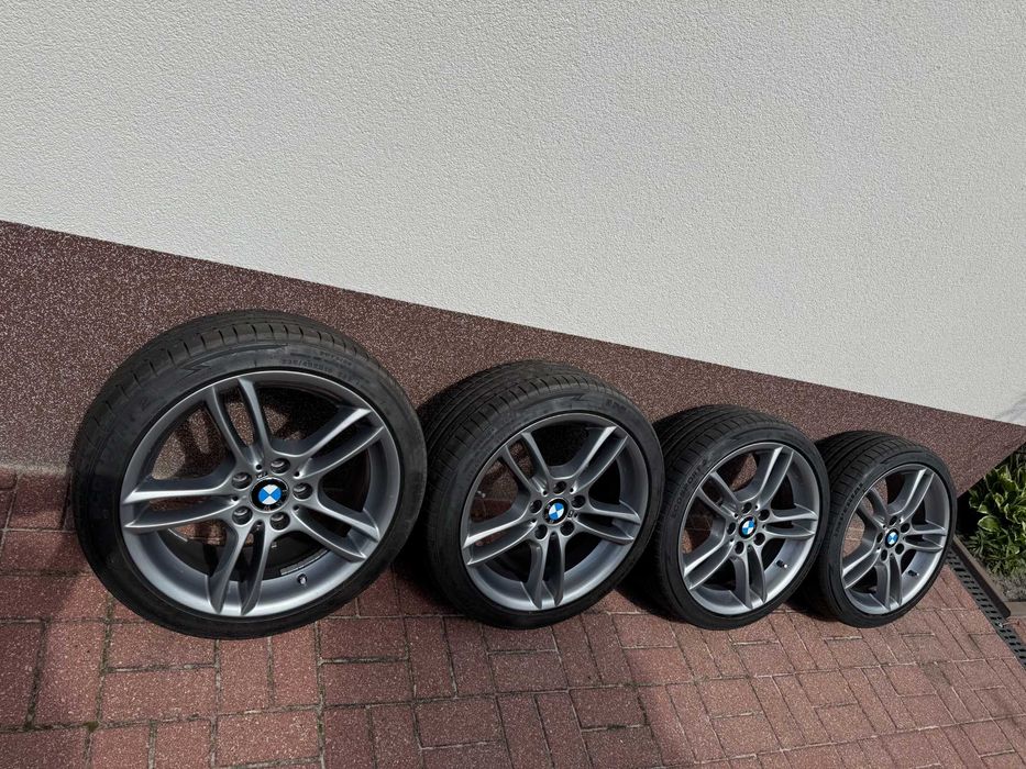 Felgi bmw styling 261 18 cali