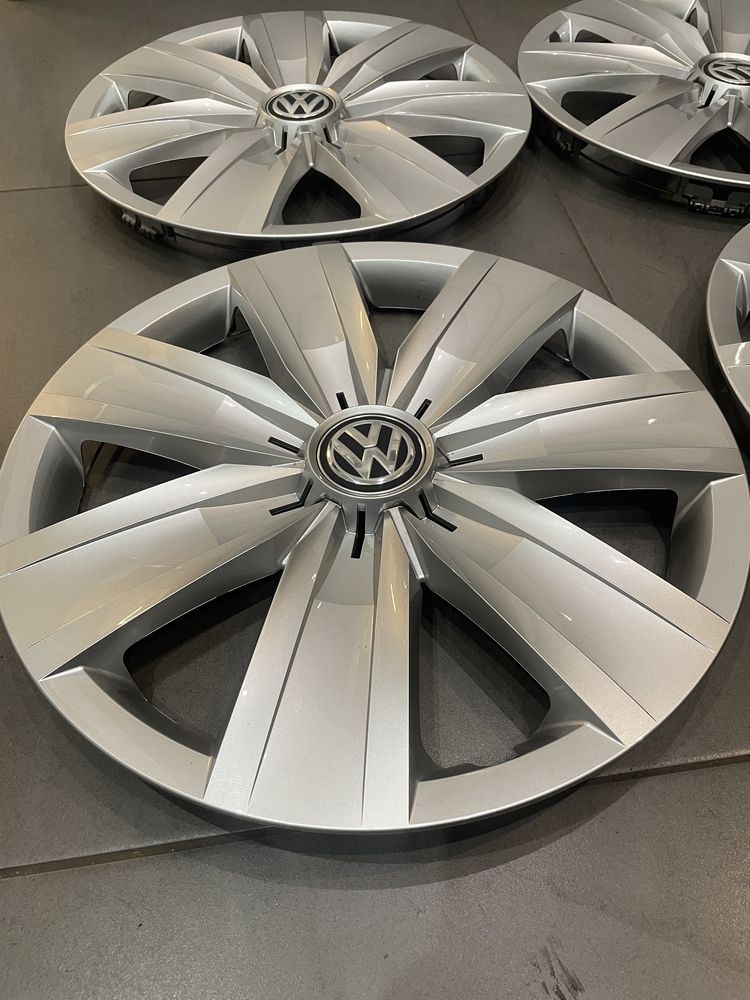 Kołpaki VW 16” idealne jak nowe