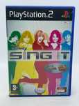 Disney Sing It PS2 Po Angielsku