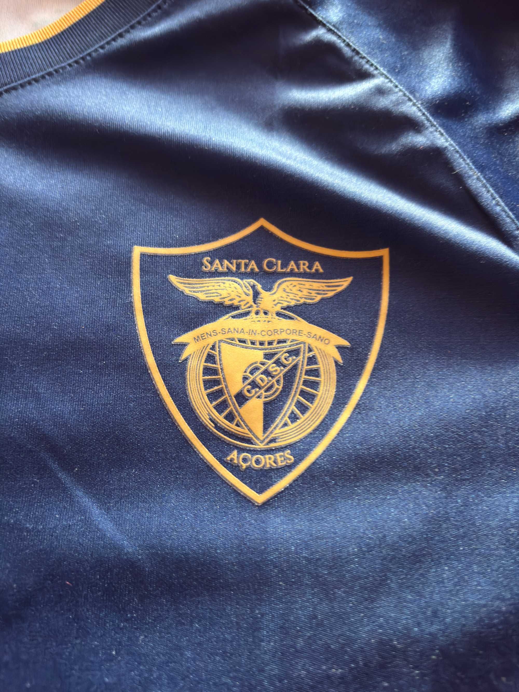 Camisola Santa Clara Centenário 2021 - Edição Comemorativa Rara