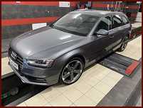 Audi A4 S-Line Lift Bi-Xenon Ledy Podgrzewane/El.regulowane fotele