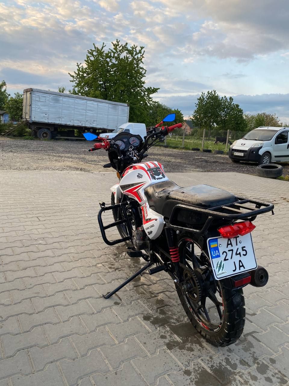 Продам Senke XSK 150