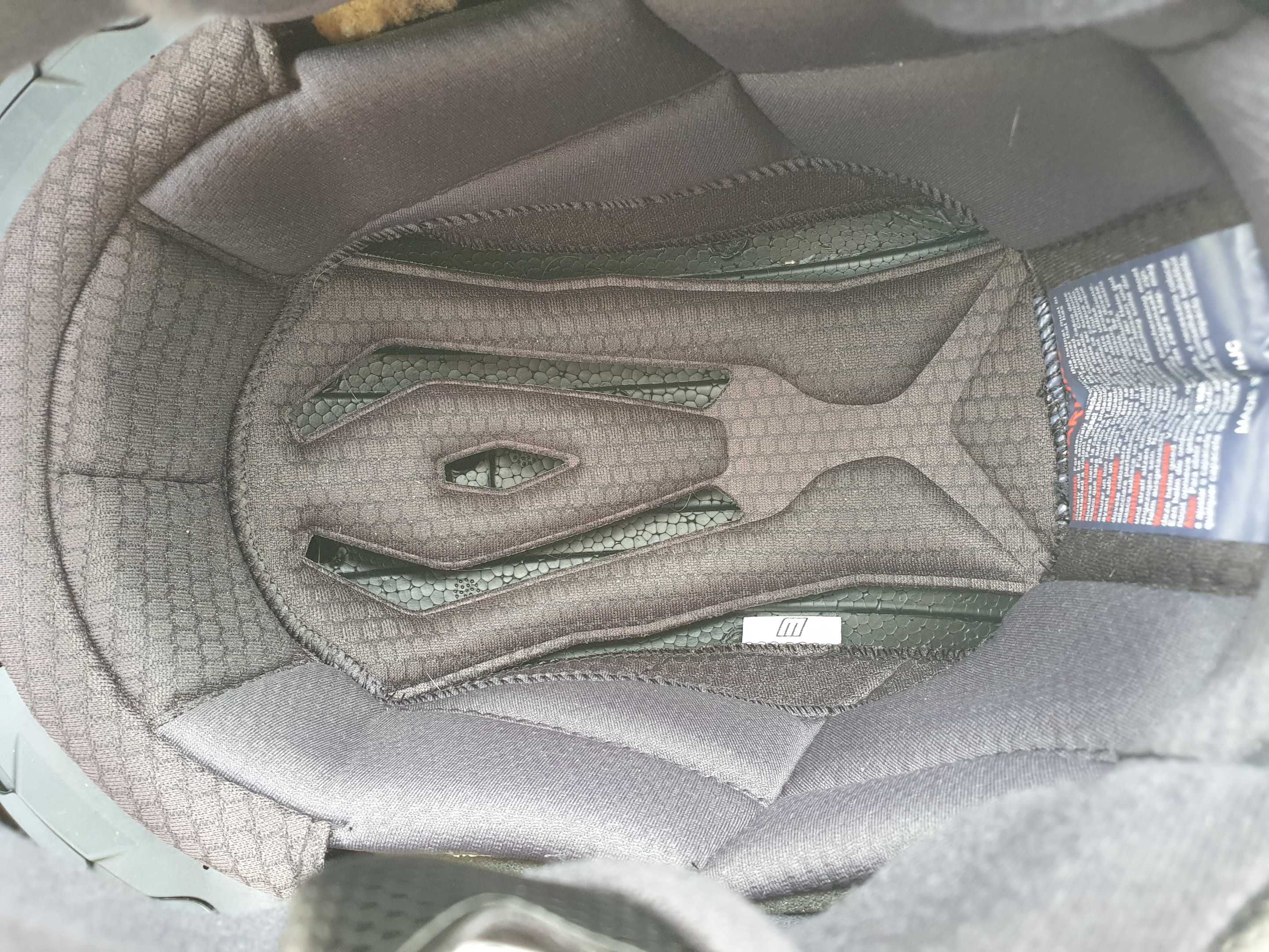 Hjc Rpha 70 rozm M Kask motocyklowy z blendą.