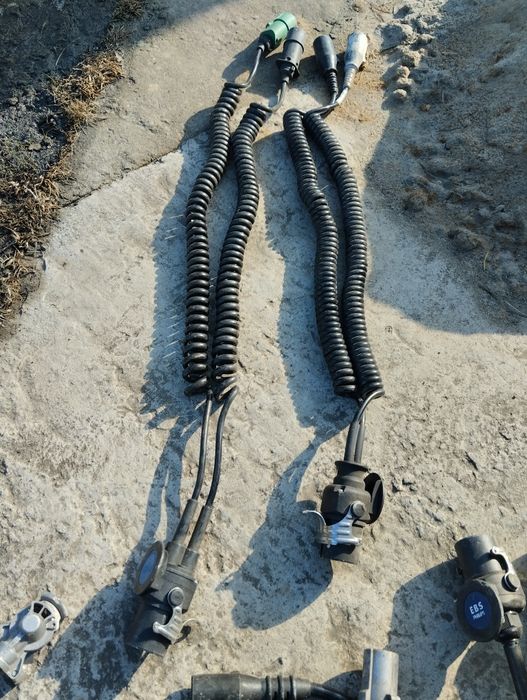 кабель електричний на вантажівку Євро -3