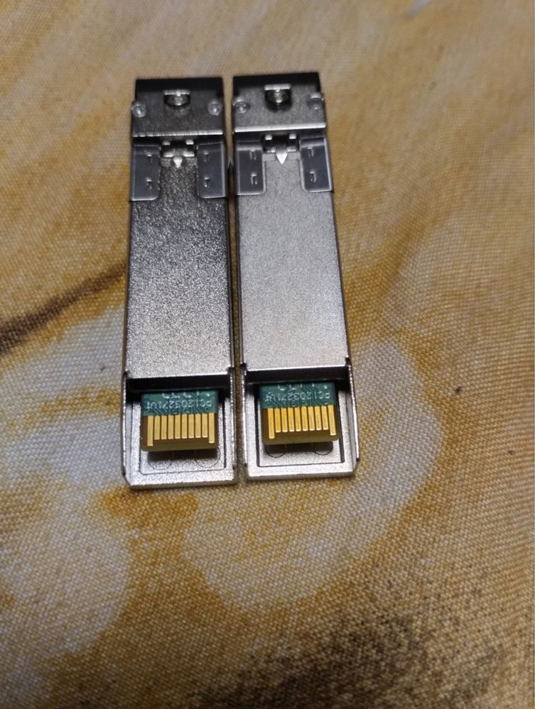 Трансивер FoxGate SFP+