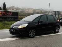Citroen C4 Picasso CMP6 peças / salvado