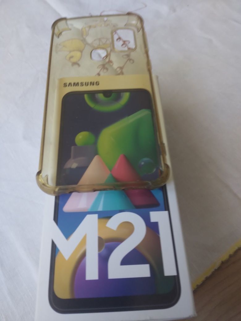 Samsung Galaxy M21