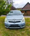 Lusterko lewe prawe corolla verso II 8S1 209