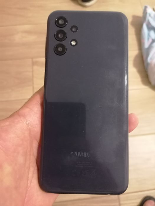 Samsung A13 4G com carregador