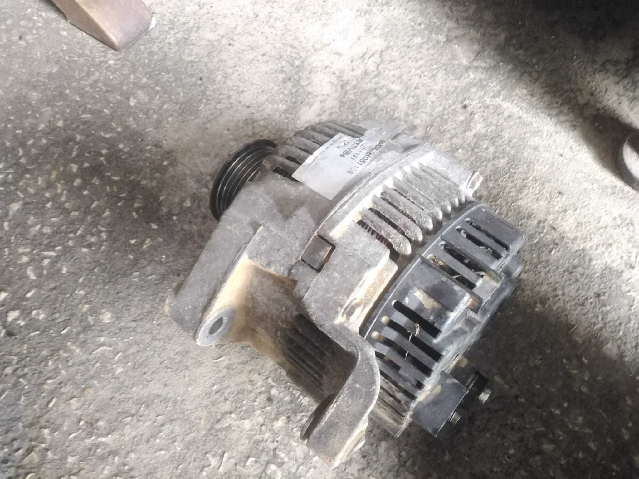Alternador Renault Clio 1.9 de 1996