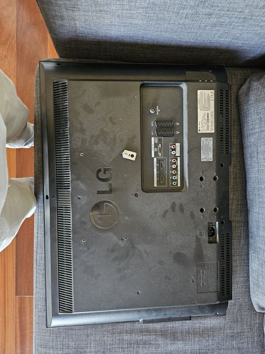 Televisão 1080p usada