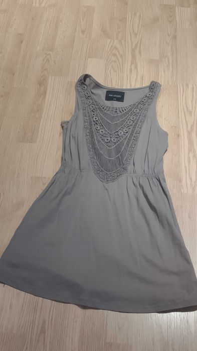 Sukienka khaki TOP SERCET rozmiar 36