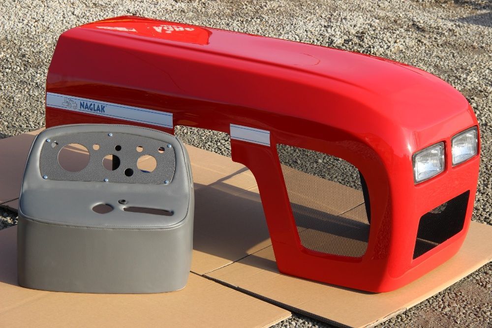 Maska URSUS C 360-3P C-360-3P tworzywo Nowość fabryczna HIT Naglak