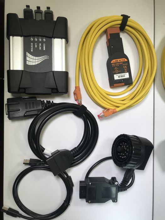 Автосканер Icom BMW wi-fi