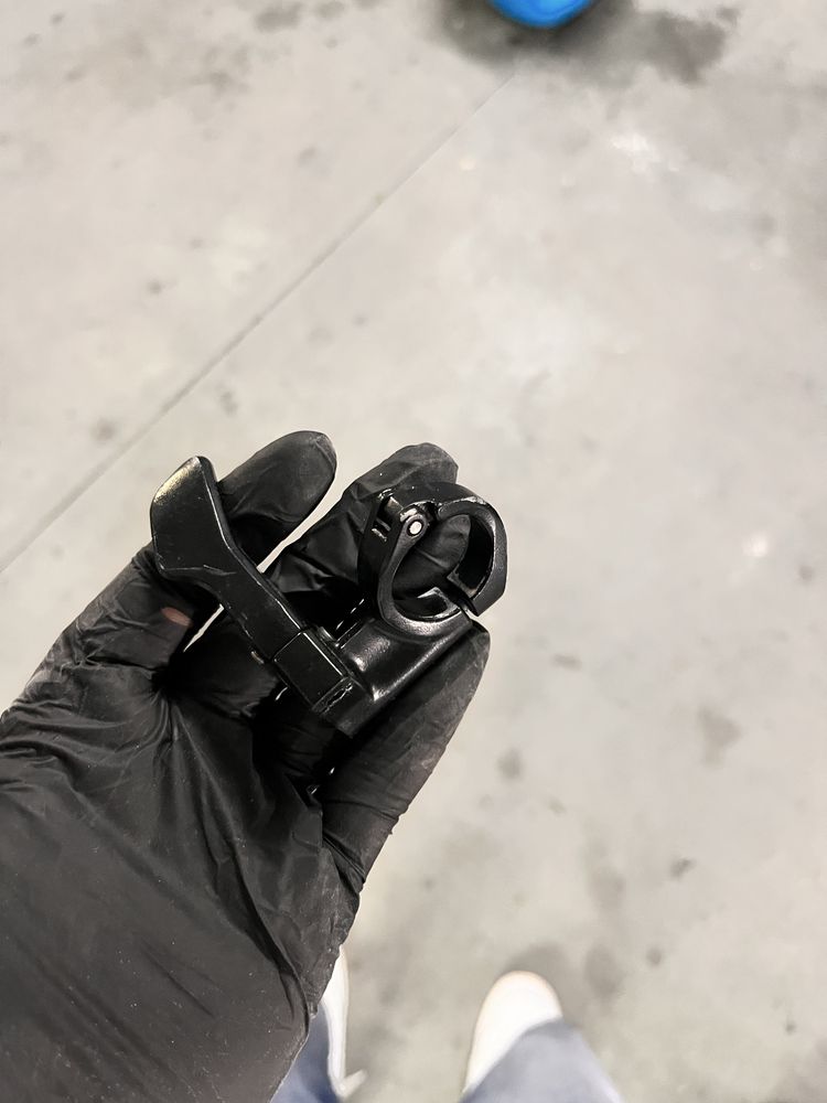 Dropper post Cube