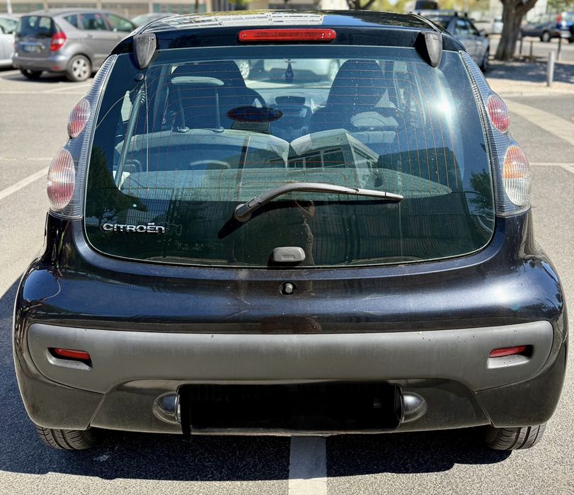 Citroen C1 1.0 Gasolina