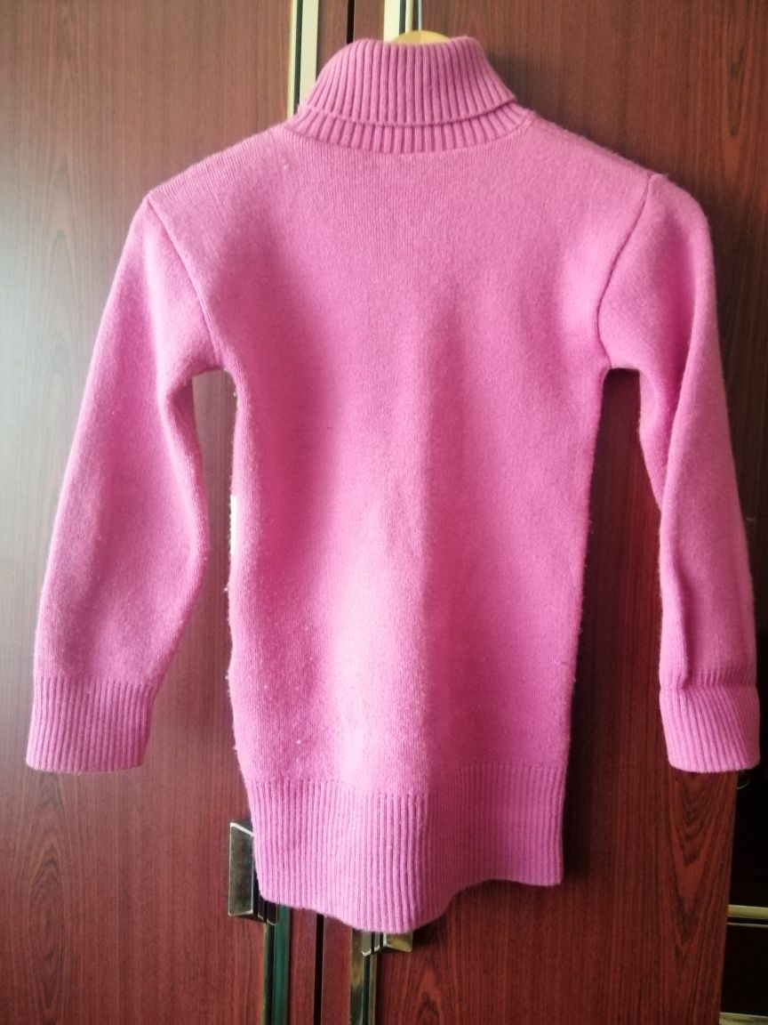 Продам свитер гольфик для девочки 2 вида , р. 40-42