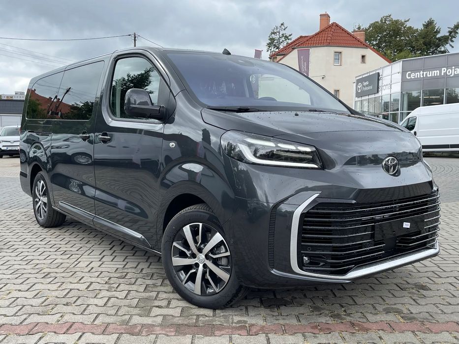 Toyota Proace Verso Family Long - Dostępny od Ręki !