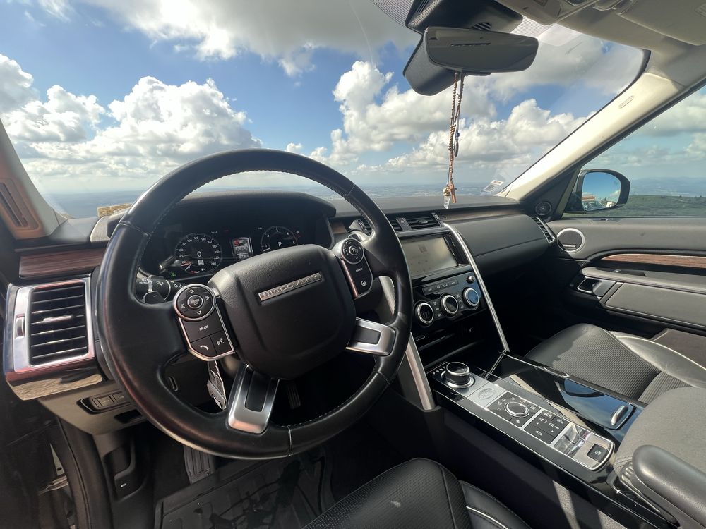 Land Rover Discovery 5 - HSE TD6 - 3.0 - 2018
