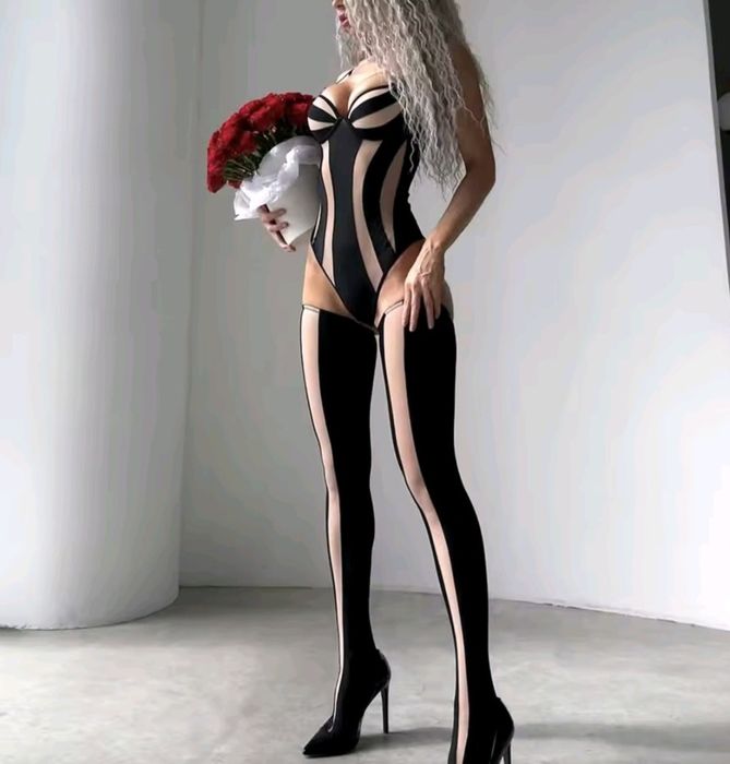 Еротичний комплект бвлизни.