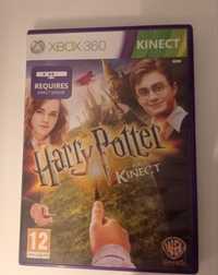 Gra Harry Potter na Xbox 360 kinect