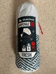 Budka kempingowa Arpenaz Fresh XL Quechua dla 2 osób dorosłych, nowa