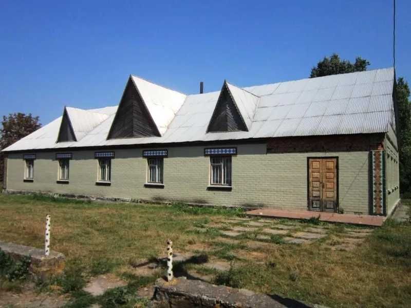 Баня, 309,1 кв.м, с. Тетерівка, вул. Шкільна, 37