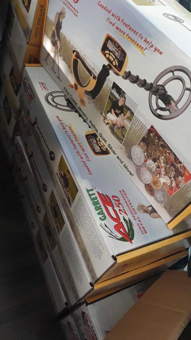 Металлоискатель Garrett ACE 250