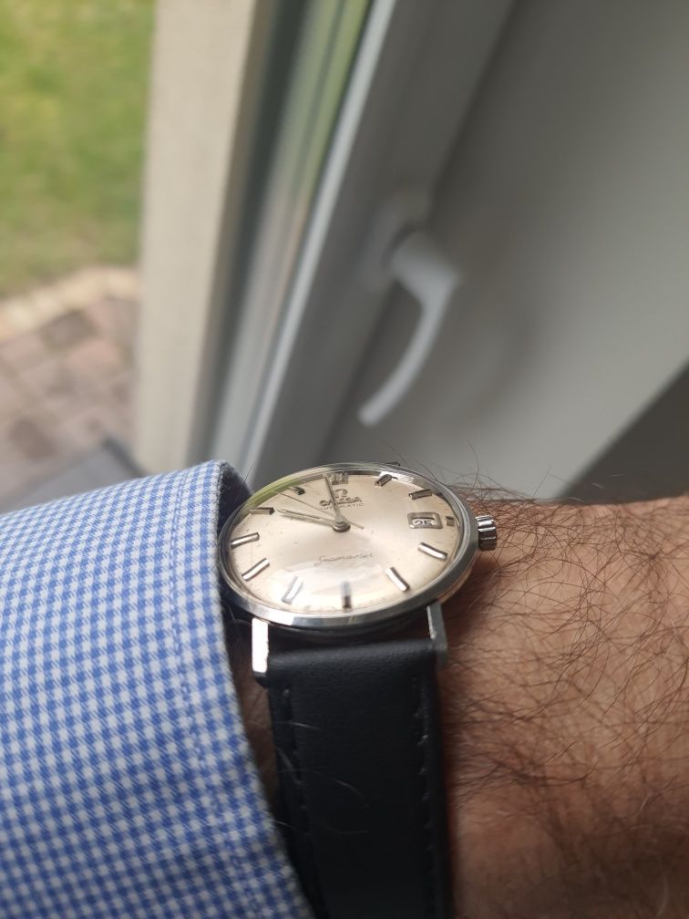 Omega Seamaster Automatic cal.562