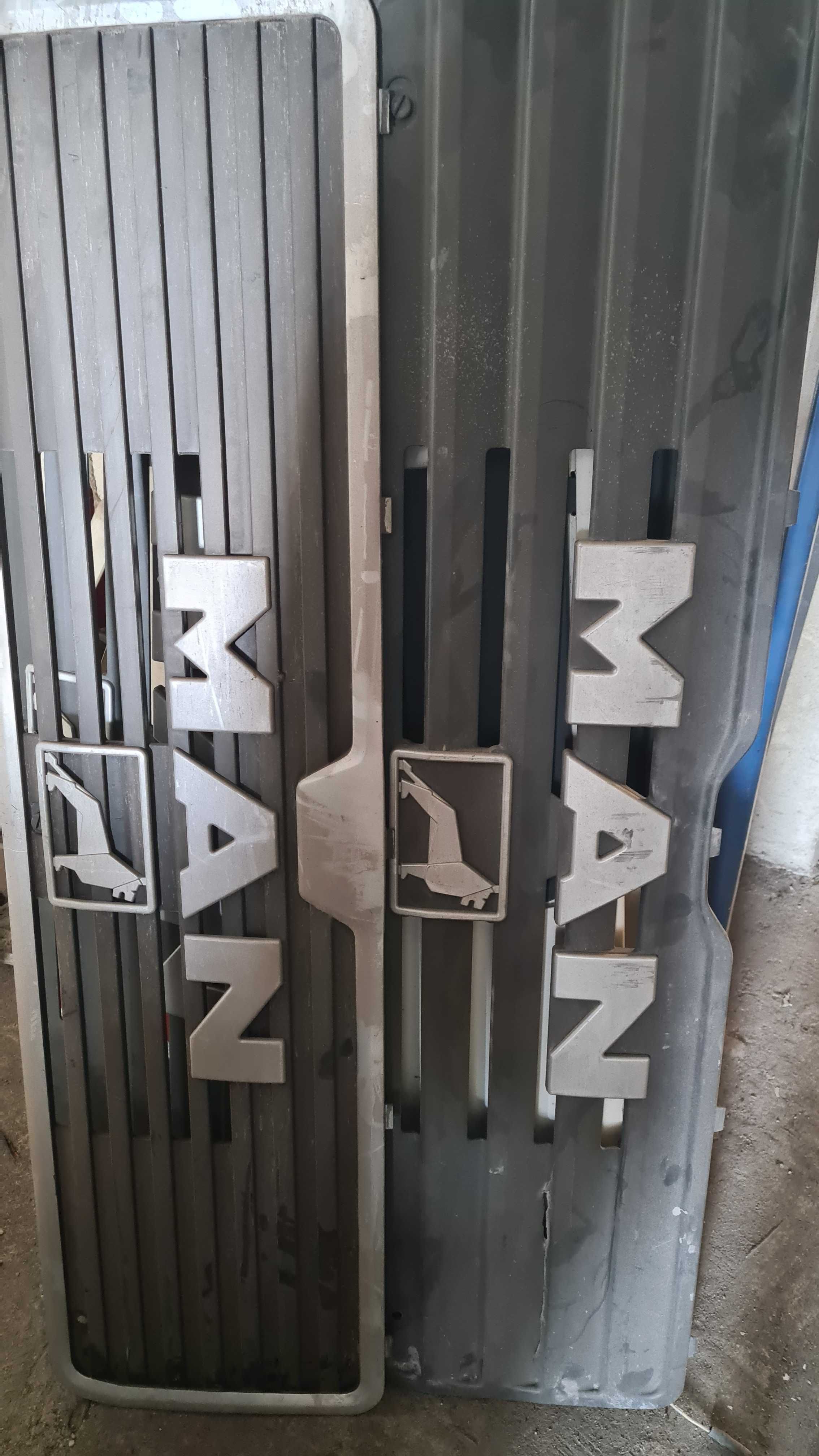 MAN L2000 STAR Atrapa, grill, owiewka