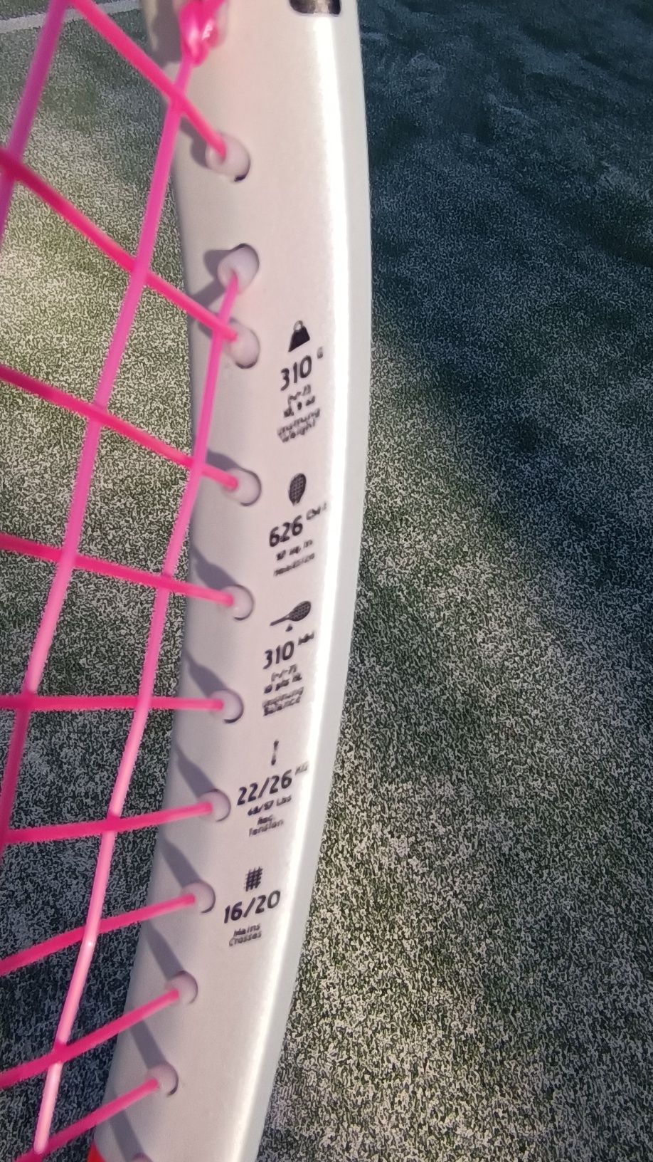 Raquete Babolat Pure Strike 97