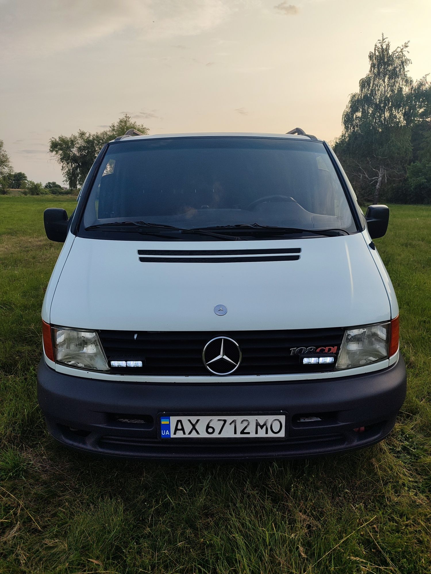 Продам Mercedes Benz Vito 638 108 2003р.