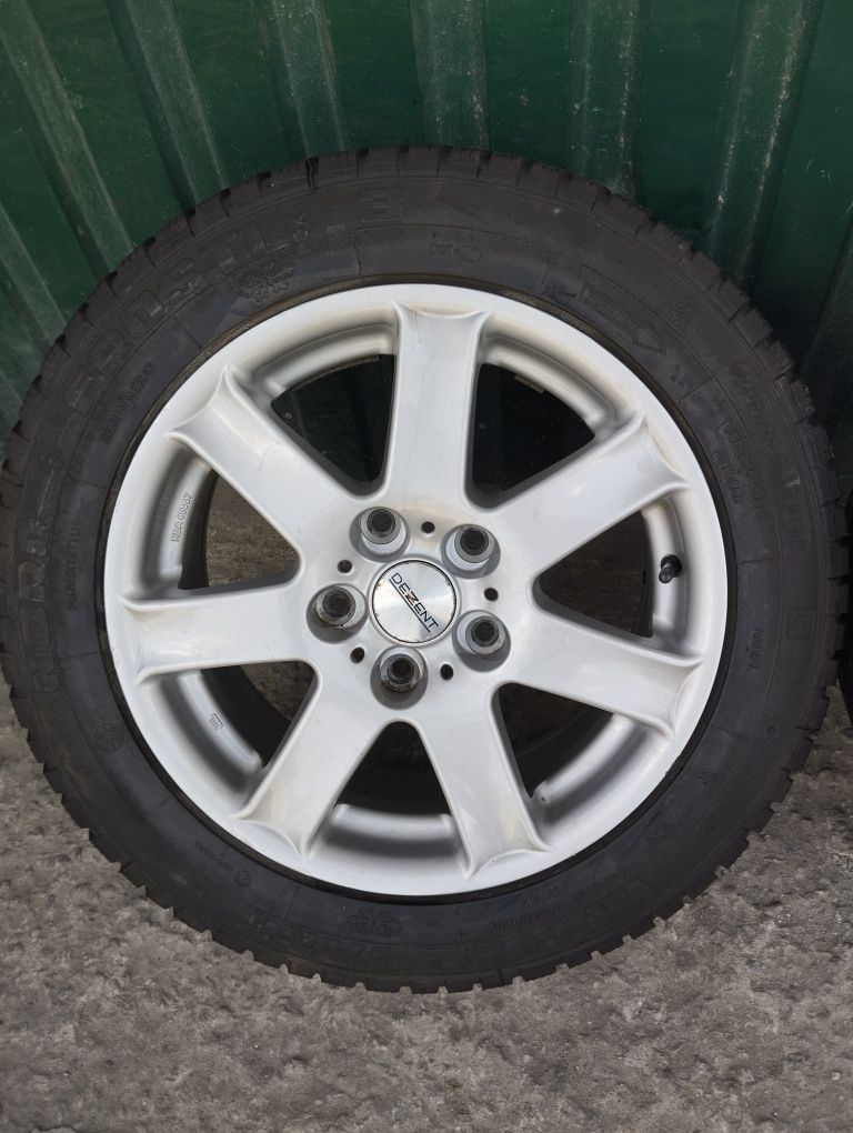 Диски Bmw Volkswagen T5 16 5*120