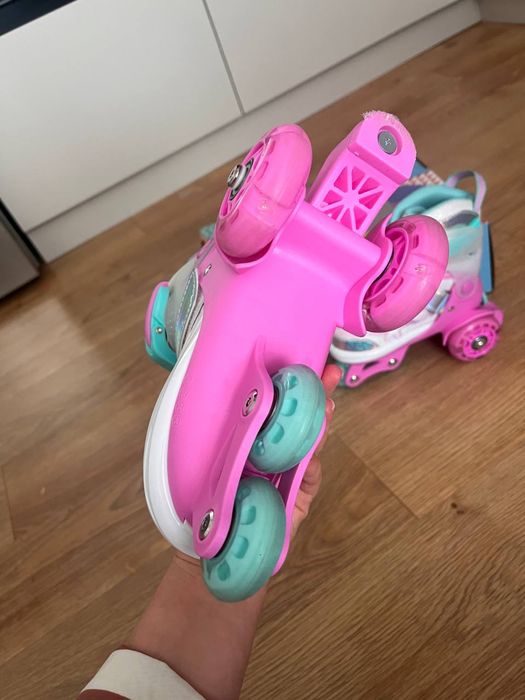 Ролики дитячі, ролики для навчання. Maraton Glory