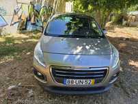 Peugeout 3008 1.6hdi
