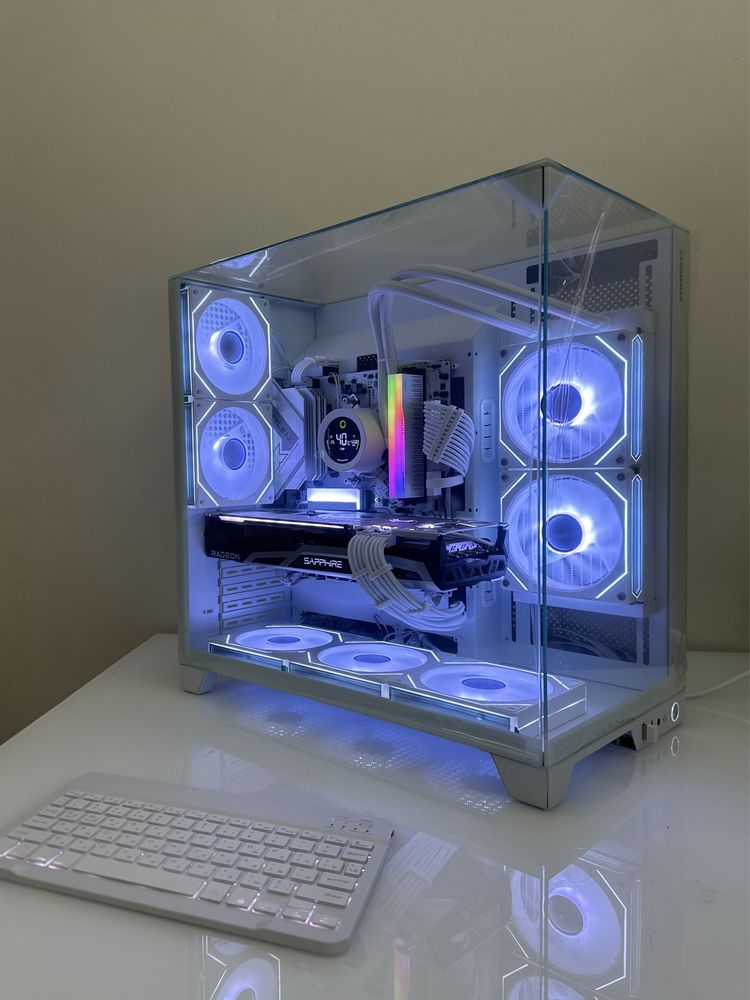 Премиум ПК. Ryzen 7 7700, 32GB DDR5, RX6800XT 16GB