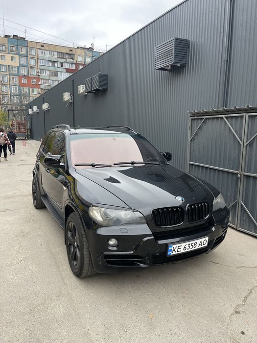Продам BMW X5 E70 M57 3.0