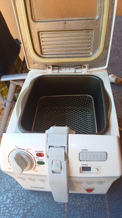 Frytkownica Zelmer Symbio