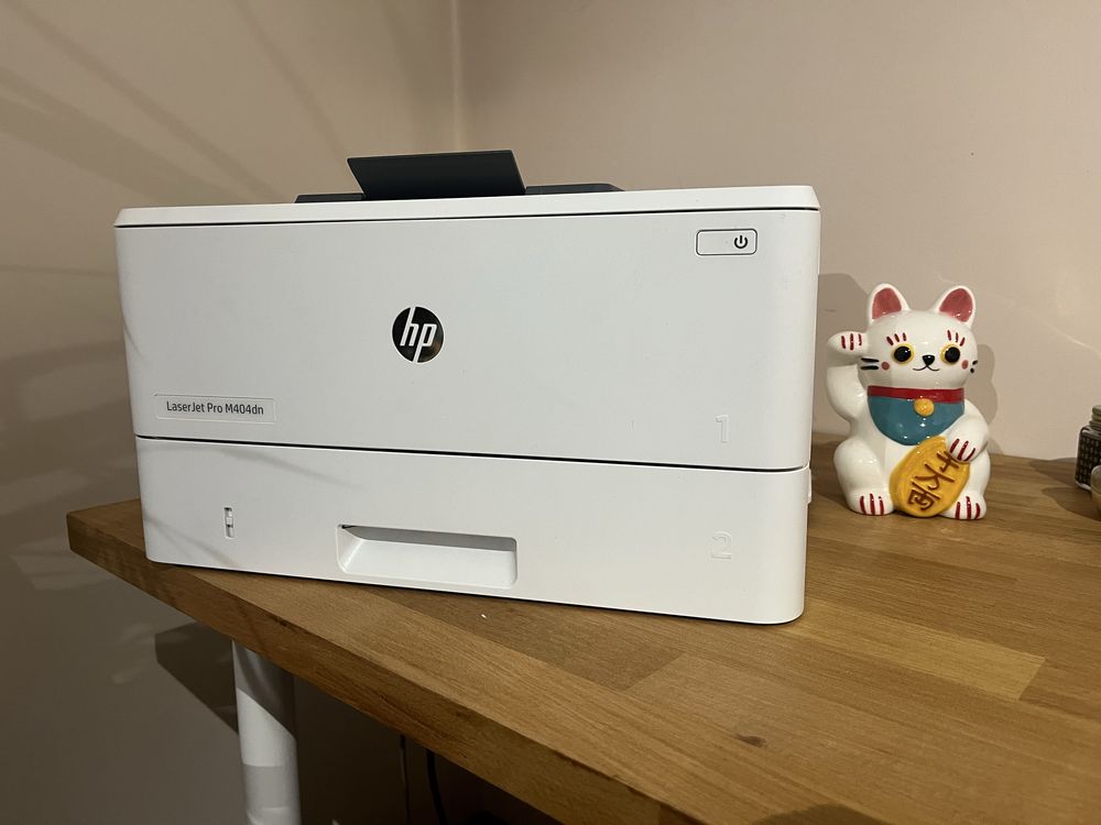 hp laserjet pro m404dn