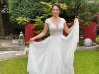 Suknia ślubna Sabe