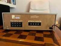 Wzmacniacz stereo Sony TA 212 -vintage