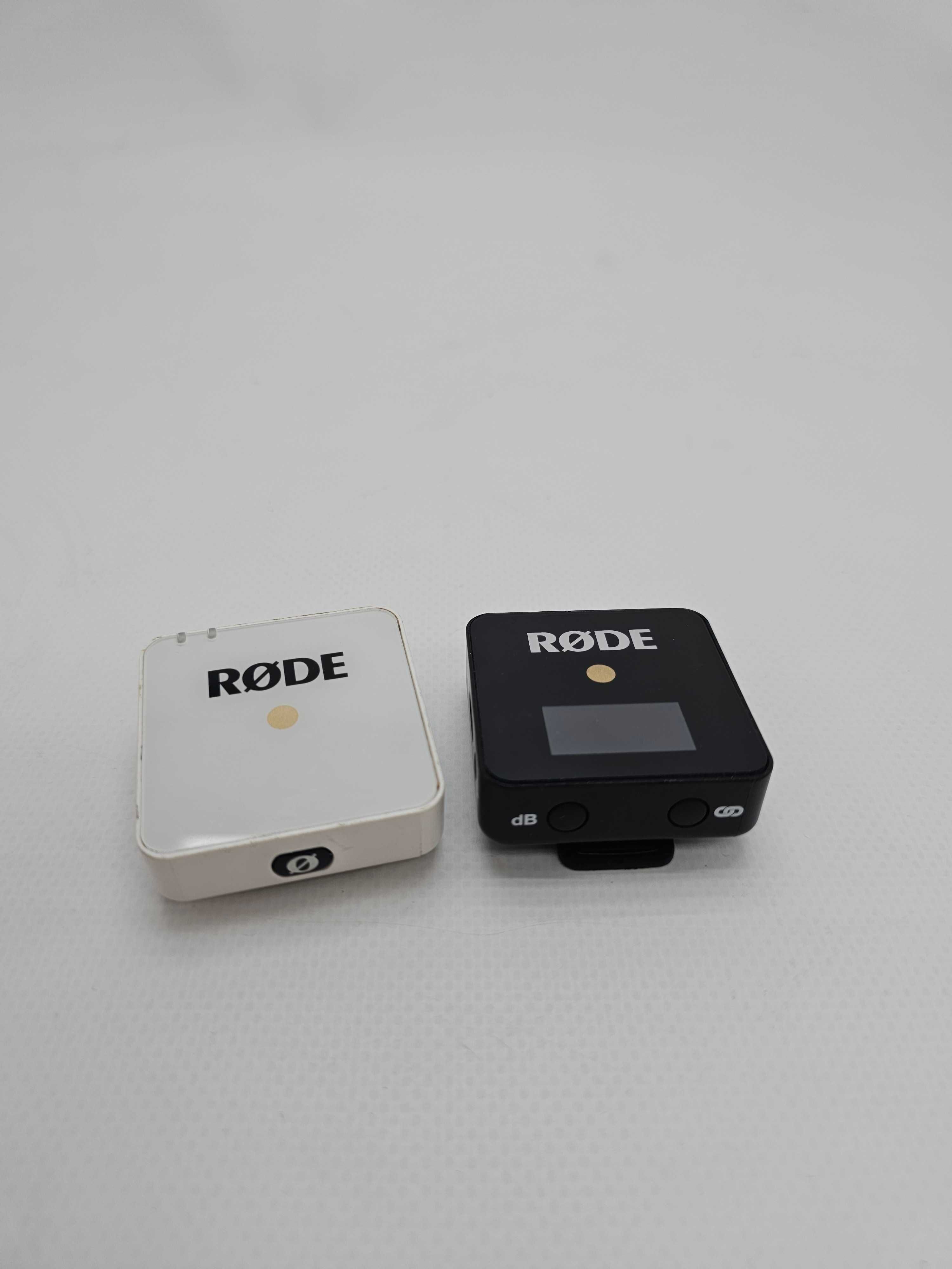 Набір мікрофонів Rode Wireless – 2 шт. Різнокольорові