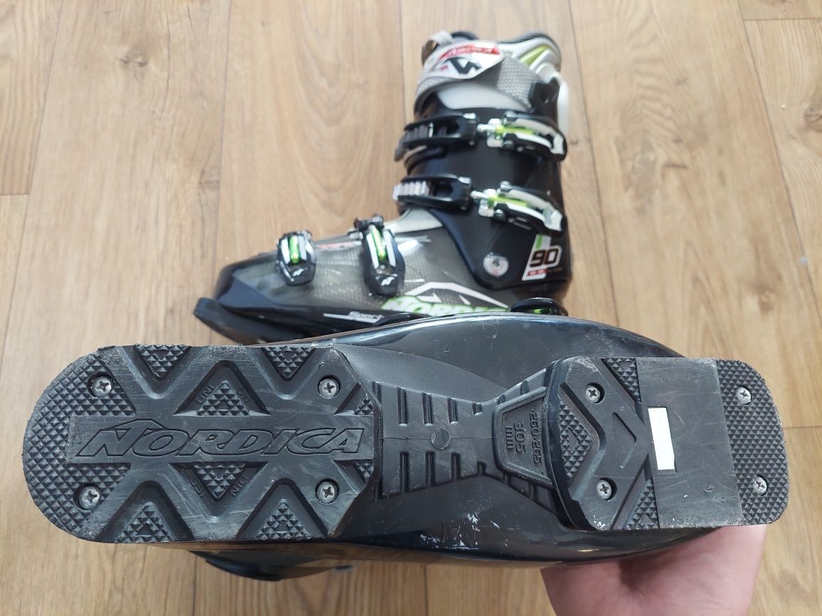 Buty narciarskie Nordica Sport Machine 90 JAK Nowe rozmiar 265