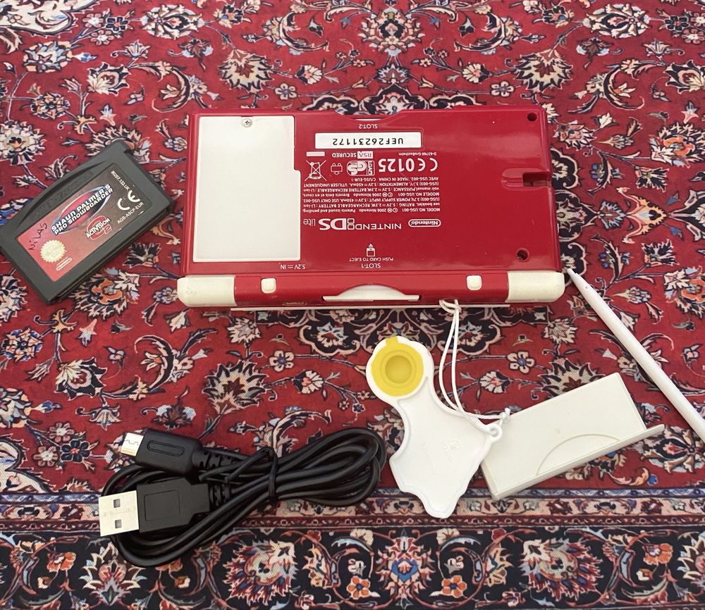 Nintendo DS Lite